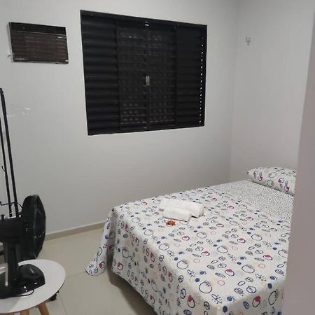 Apartmán Um Lugar Pra Chamar De Seu Teresina Exteriér fotografie