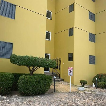 Apartmán Um Lugar Pra Chamar De Seu Teresina Exteriér fotografie