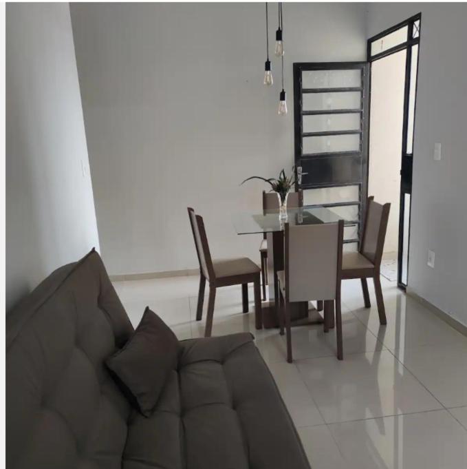 Apartmán Um Lugar Pra Chamar De Seu Teresina Exteriér fotografie