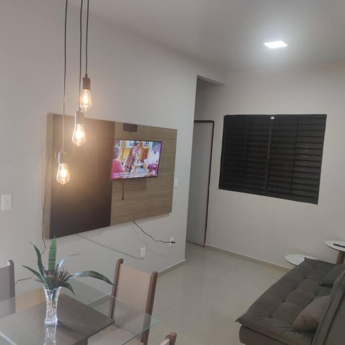 Apartmán Um Lugar Pra Chamar De Seu Teresina Exteriér fotografie