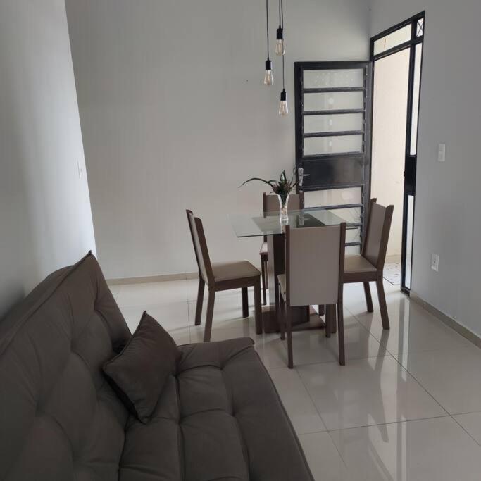 Apartmán Um Lugar Pra Chamar De Seu Teresina Exteriér fotografie