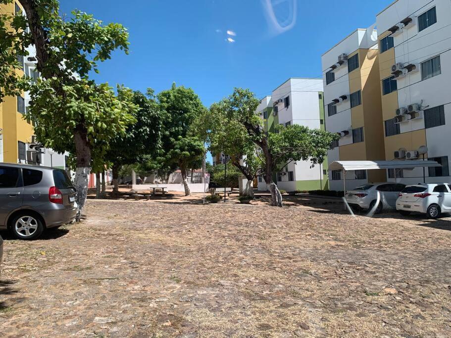 Apartmán Um Lugar Pra Chamar De Seu Teresina Exteriér fotografie