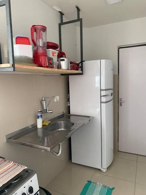 Apartmán Um Lugar Pra Chamar De Seu Teresina Exteriér fotografie