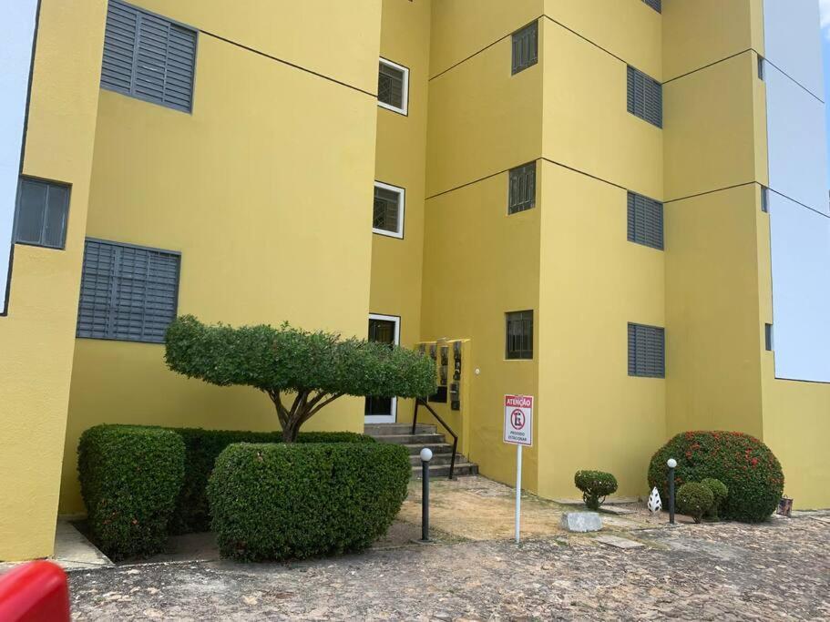 Apartmán Um Lugar Pra Chamar De Seu Teresina Exteriér fotografie